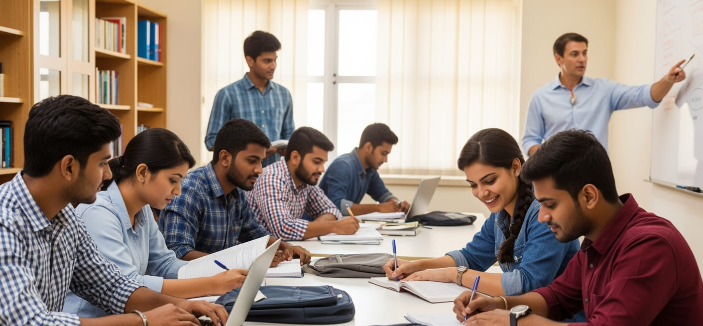 Guru Nanak Career Academy